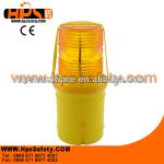 2014 Newest China HZ Manufacturer Obstruction Light for Traffic Cone