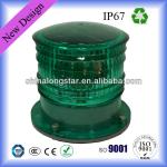 High Quality Efficiency Marine Solar Obstruction Light