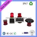 Waterproof Aviation Obstruction Light With IP65