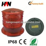 Long life and low intensity LED Explosion Proof Aviation Obstruction Light