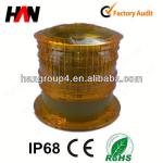 High quality Water proof high intensity aviation obstruction light