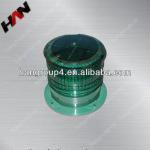 CE/RoHS/TUV certificated solar power led obstruction light