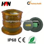 Flashing Low Intensity Aviation Obstruction Light