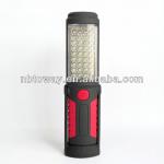 Protable 36+1 led work light