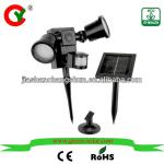 Solar Security Flood Light