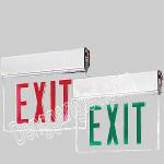 2W LED Exit sign
