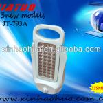 JT-792B led rechargeable emergency lantern