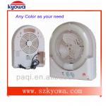 220V Rechargeable emergency lamp with fan