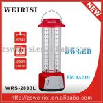 Rechargeable LED Emergency Light (WRS-2883L)