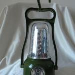 28+1 LED RECHARGEABLE EMERGENCY LIGHT MA-330