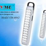 dp led rechargeable emergency light YM-6042