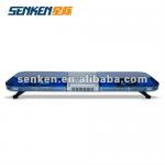 LED emergency warning lightbar for ambulance and police car