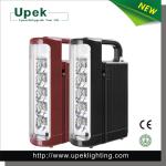 Rechargeable and portable led emergency lamp for home use