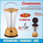 warm white solar led lantern