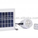 low price solar LED light for Africa rural area/ solar charger