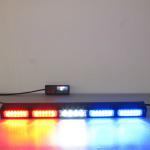 New Multicolor LED emergency mini lightbar,