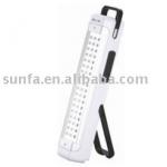 YJ-6808 rachargetable LED emergency light