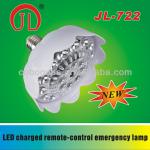 Rechargeable remote control led lights