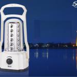 Multifuctional LED emergency lamp