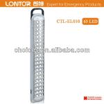 2013 LONTOR Brand Rechargeable 63 LED Emergency Lamp