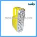2012 Rechargeable emergency light with high quality