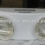 LED Emergency lights with two heads