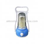 Iraq markrt hot sell AC 240V Hanging LED emergency lamp Portable competitive price