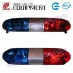 Rotating Warning Lightbar Red and Blue