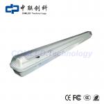 SAA C-tick Single LED T8 Rechargeable Emergency Tube Fitting