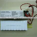 Emergency Light Kit with 12v battery pack for LED Downlight