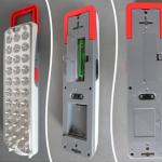 Rechargeable Led Emergency Light 30led