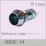 LED indicator light-AD22C-14,AD22C