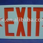 SG-200NR EXIT LED Indicator Light hanging exit sign