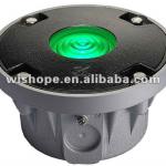 Top Quality Green LED Heliport Embedded Boundary Light