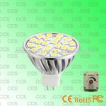 24smd led lamp MR16 5050