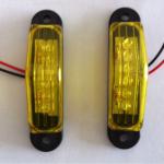 LED warning light