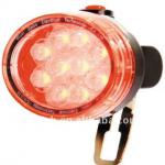 LED Li-ion Portable Rechargeable signal lamp(Red)KL1.4LM