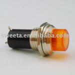 INDICATOR LIGHT/ PILOT LAMP /PILOT LIGHT10mm 6V/12V /24V DC N-820