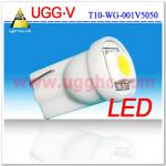 LED Indicator Light, T10-LED T10-WG-001V5050