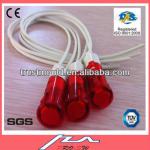 .panel Indicator light with wire