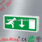 fire safety emergency exit sign lamp/light SF108A