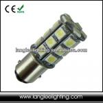 3.5W 24SMD 5050 BAY15D 10-30VDC led lights for marine