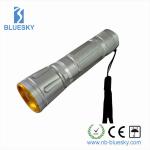 1W Cree rechargeable emergency flashlight led/ torch light