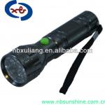 16 led aluminum torch