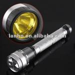 3200LM Ultra-Bright HID Xenon Flashlight Torch 4400mAh Battery 35/28W