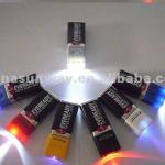 9V Blocklite LED Flashlight