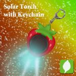 Solar Torch for Promotional Event