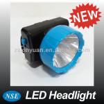 1W led headlamp dry battery