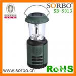 6 LEDs Portable Emergency Camping Torch-SB-5013-2
