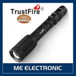 TrustFire flaslight Z5 CREE xml t6 1600lm led flashlight/torch